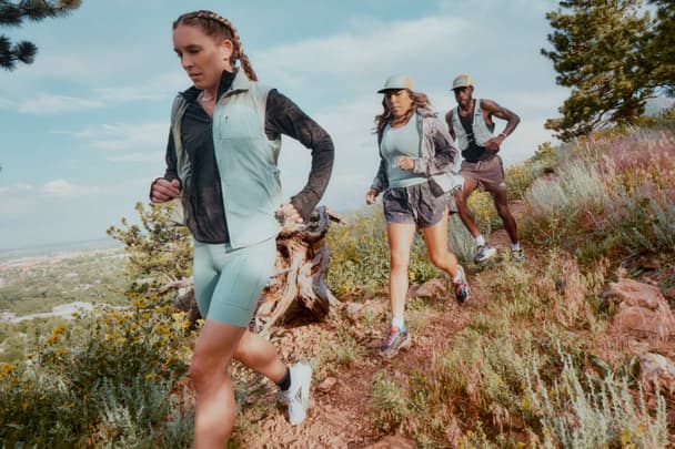Nike Trail